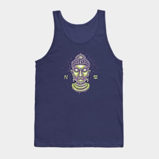 Buddha Tank Top